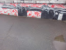Граффити Мост