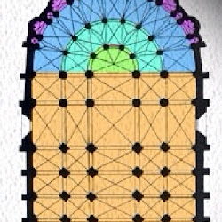 49 - Planta Catedral de Toledo 2