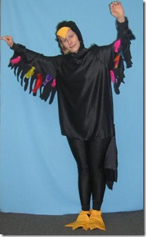 Bird-Blackbird-Crow-Raven Bird-Blackbird-Crow-Raven