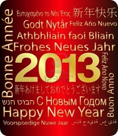 16436050-2013--happy-new-year-in-multiple-languages