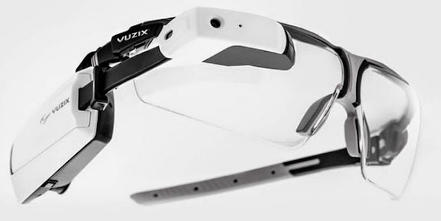 Lenovo M100 Smartglass Pesaing Google Glass Lenovo M100 Smartglass Pesaing Google Glass