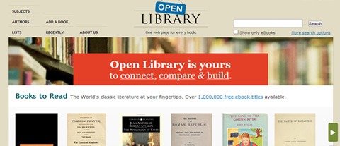 OpenLibrary