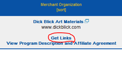 dick blick art materials