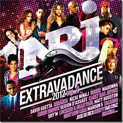 NRJ Extravadance 2012 Vol.2 (2012)