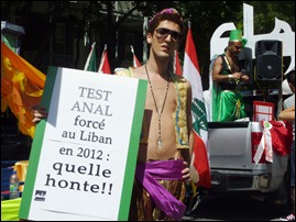 Parada Gay Montreal 2012