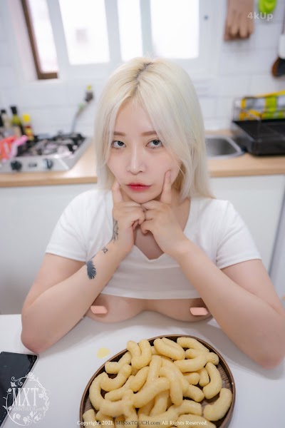 [MISS TOUCH] YUNAING (유나) Vol.35