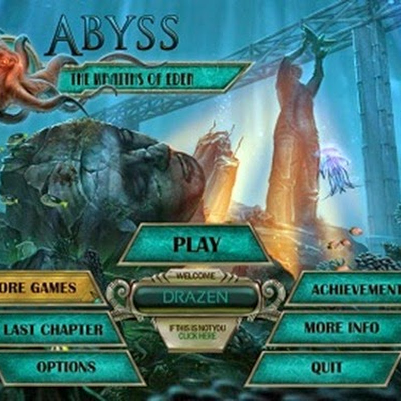 Abyss: Gli Spettri di Eden affascinante ricerca subacquea per Android.