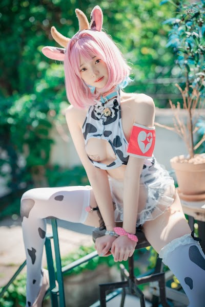 DJAWA Photo – Bambi (밤비) – Riamu’s Celebrating the Year of the Cow #1