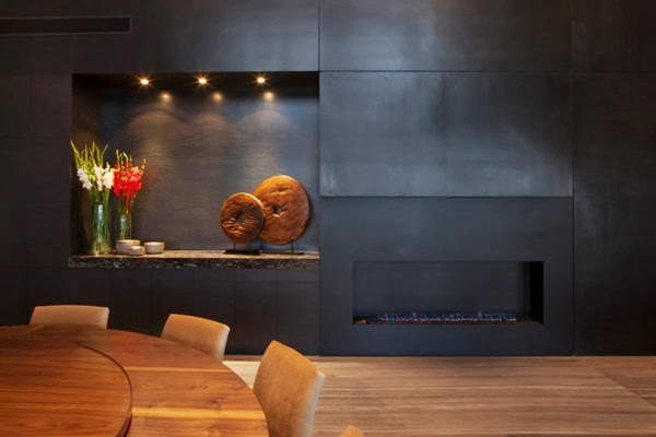 Casa CH / GLR Arquitectos, México muebles-de-diseño