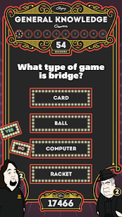 Ricks Trivia Game - Win Swag Screen 3
