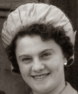 Eileen Mabel Palmer - born: 1 July 1927, died: 2 April 2014 