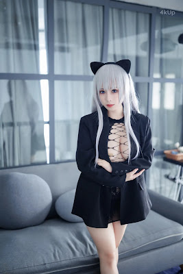 Coser@胡桃猫Kurumineko 魅惑猫娘