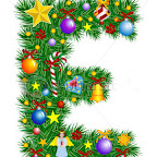 stock-vector-letter-e-christmas-tree-decoration-alphabet-7019860.jpg