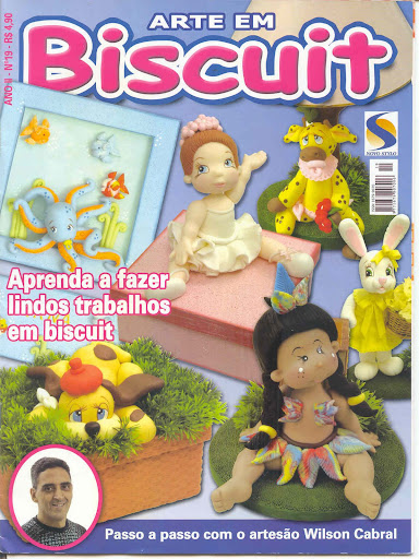 Biscuit Bailarina e ndio