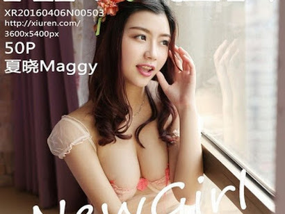 XIUREN No.503 Maggy (夏晓)