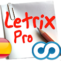 Letrix Pro Espa&ntilde;ol logo