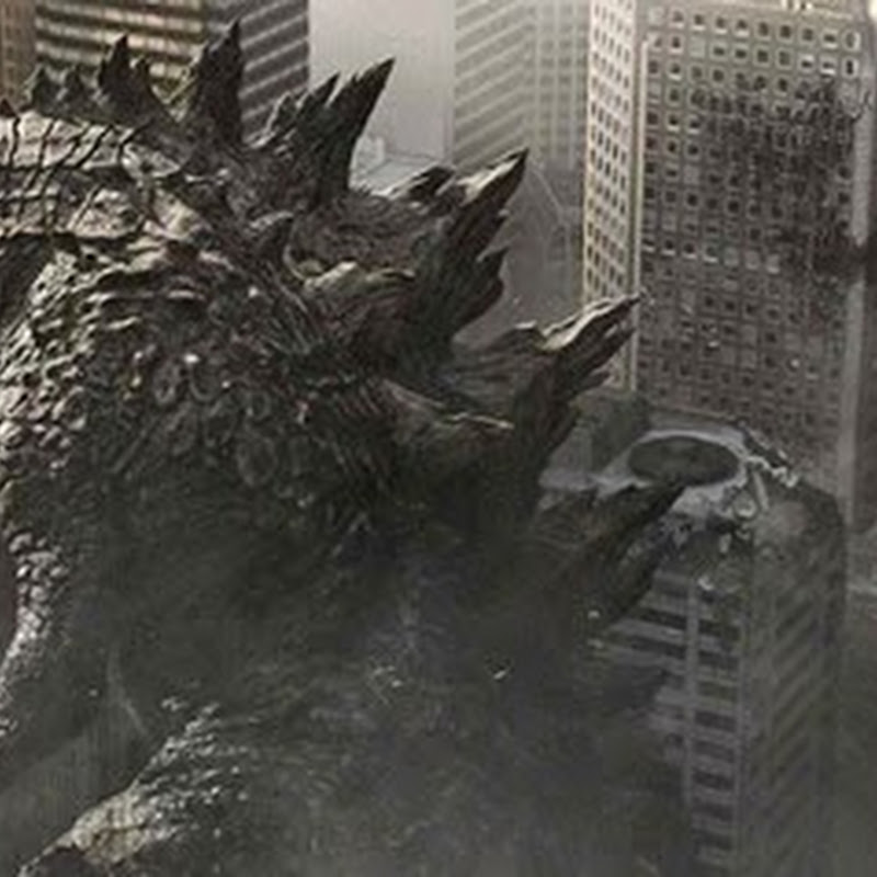 "Godzilla" Surpasses $300-M Gross Worldwide in Just 10 Days!