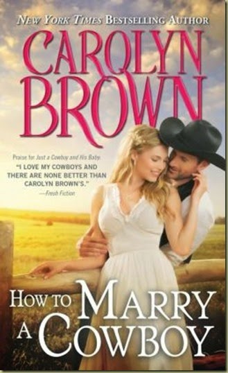 How to Marry a Cowboy cover