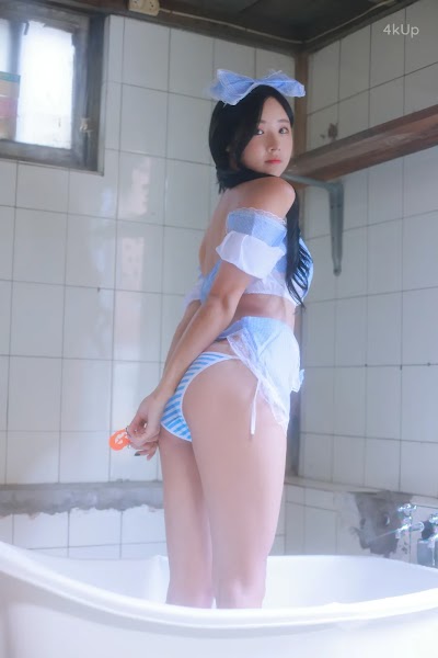 Habin (하빈) Underwear Set 03