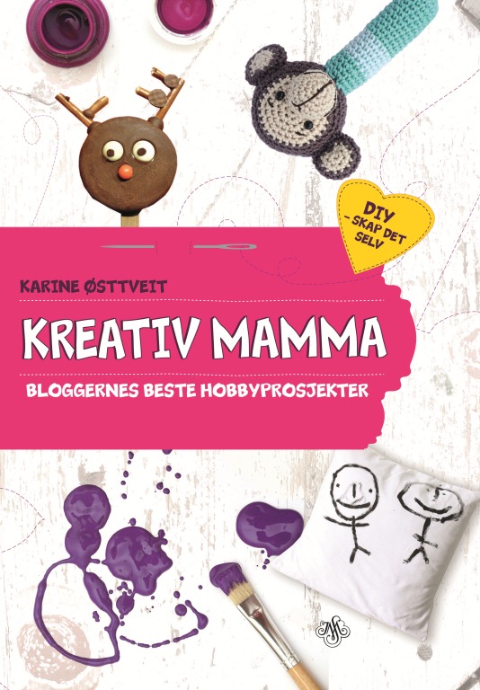 KREATIV_MAMMA cover