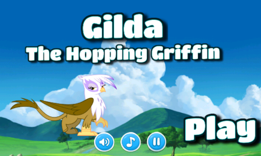 Gilda - Hopping Griffin
