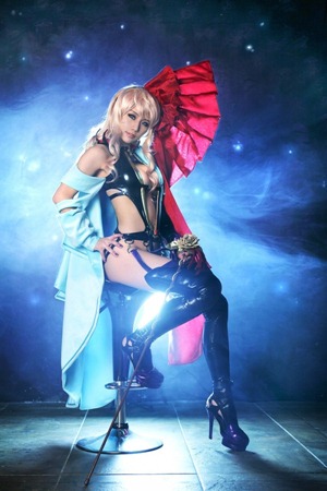 Cosplay: Tasha’s Sexy Sheryl Nome