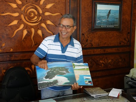 Oferta tur Ile aux Cerfs