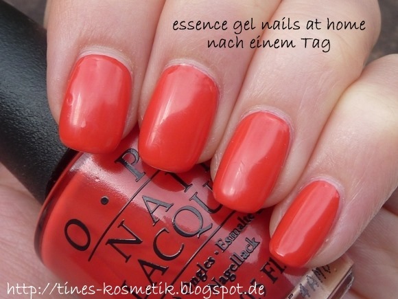 essence gel nails at home 1 Tag 1