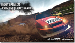 لعبة تفحيط السيارات Rally Racer Drift للأندرويد - سكرين شوت 6