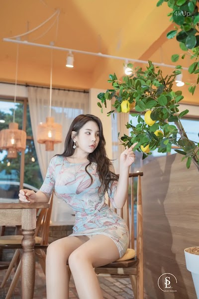 SAINT Photolife – Zzyuri (쮸리) Vol.17 Zzyuri’s Jeju Life