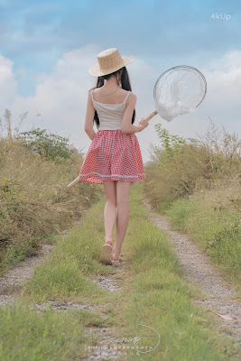 Coser@黏黏团子兔 稻香 盛夏好声音
