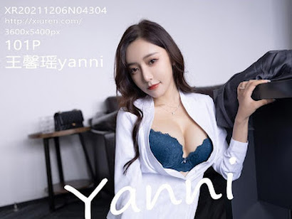 XIUREN No.4304 Yanni (王馨瑶)