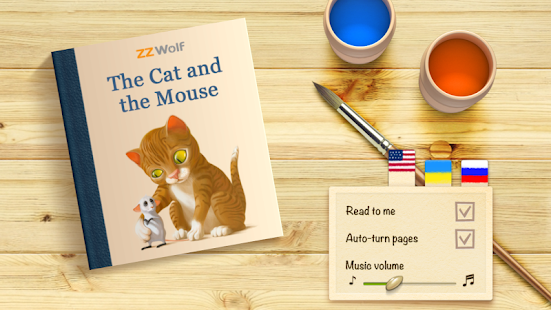 How to install ZZ Tale: The Cat and the Mouse 1.0.4 unlimited apk for pc