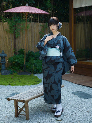 Coser@yuuhui玉汇 – 2024 Vol.01 庭院里的宠儿