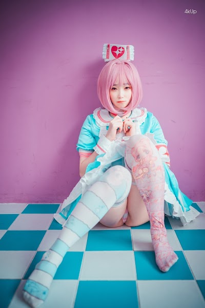 DJAWA Photo – Bambi (밤비) – Riamu Overdosed (THE iDOLM@STER)