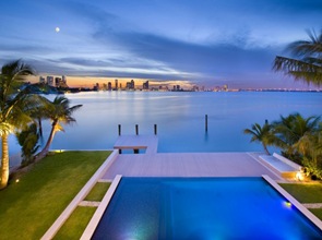 piscina-de-borde-infinito-Miami-Beach piscina-de-borde-infinito-Miami-Beach
