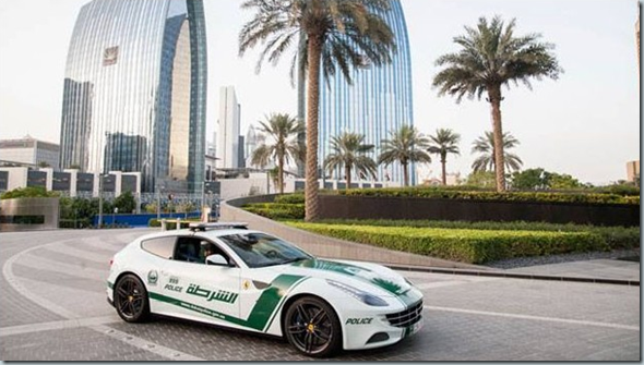 Polisi Dubai Dibekali Sejumlah Mobil Mewah 4   foto   Tempo.co