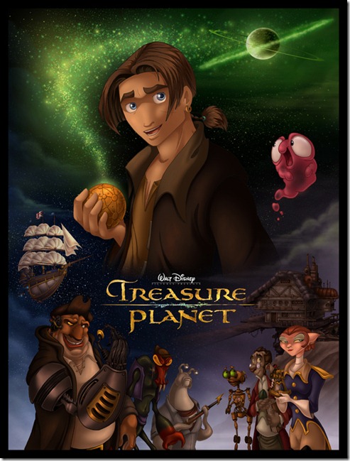 ดูหนังออนไลน์ Treasure Planet ผจญภัยล่าขุมทรัพย์ดาวมฤตยู [HD Master]