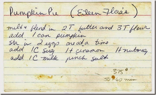 recipe pumpkin pie[8]