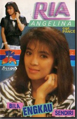 Ria Angelina -Bila Engkau Seorang Diri 1988