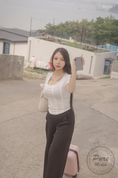 Pure Media Vol.254 Yeon Hwa (연화)