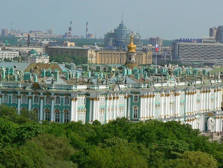 Circuit Rusia: Muzeul Ermitaj