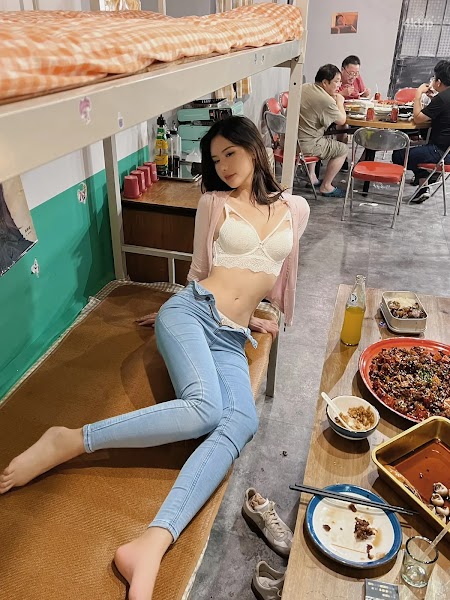 Jiu Shi A Zhu A (就是阿朱啊) 微密圈视图合集2