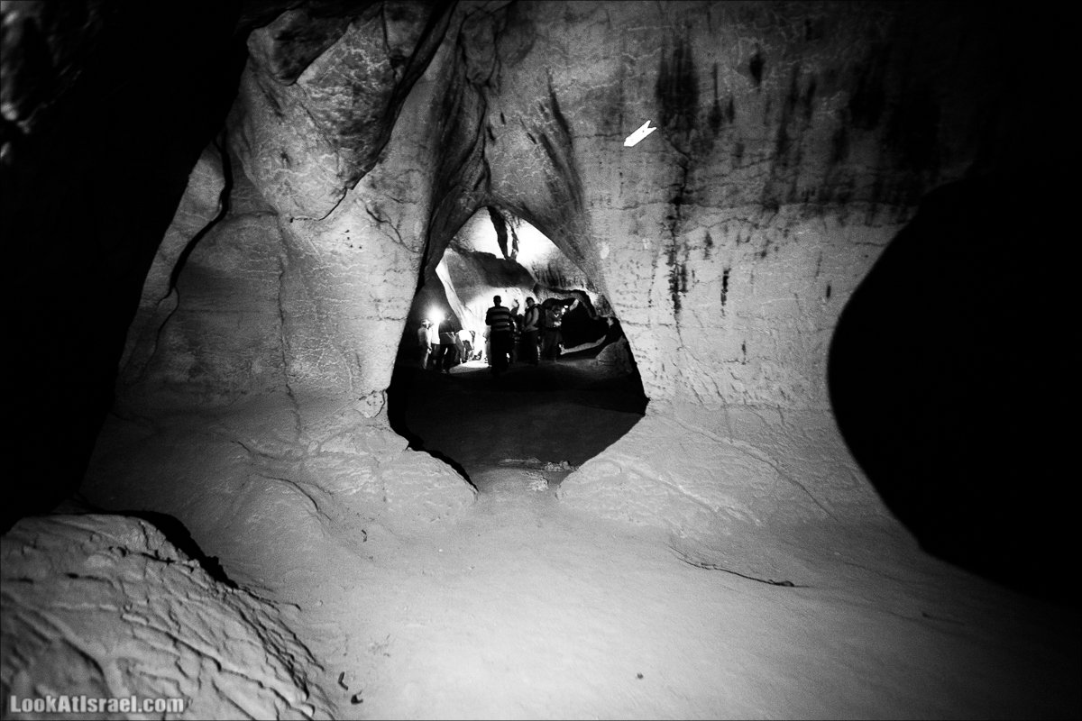 LookAtIsrael.com - Ущелья Харитона и Суккийская лавра в ущелье Ткоа | Wadi Tekoa and Hariton Cave | נחל תקוע מערת חריטון