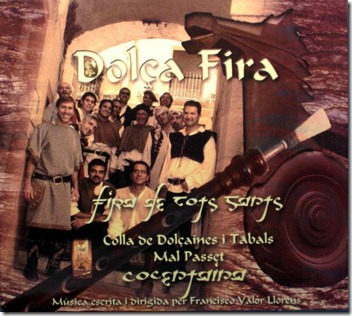 CD Dolça Fira COLLA MAL PASSET 2011