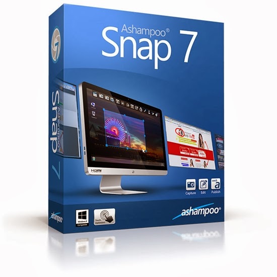 Ashampoo Snap full indir Ashampoo Snap full indir