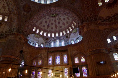 Blue Mosque 1