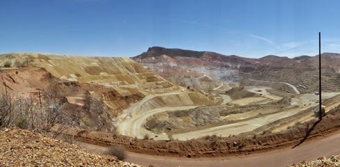 Chino / Santa Rita Copper Mine