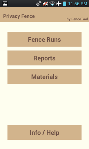 【免費工具App】Fence Tool-APP點子