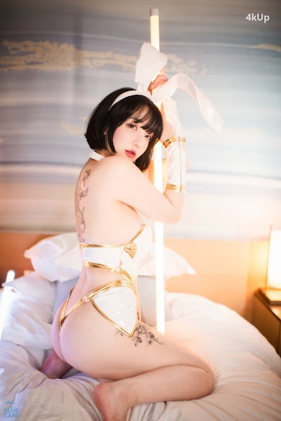 [BLUECAKE] Son Ye-Eun (손예은) BunnyLuXXX